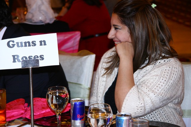 Rafik Hariri University Gala Dinner 